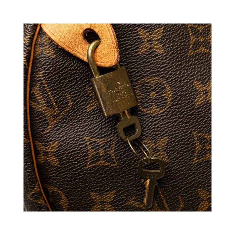 Pre Loved Louis Vuitton Monogram Speedy 40 - Picture 7 of 8